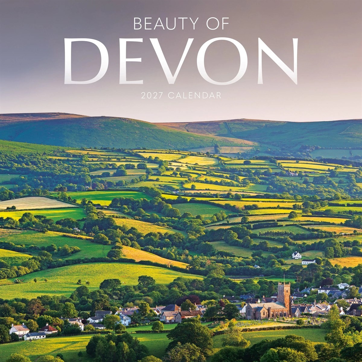 Beauty Of Devon Calendar 2027 - Image 3