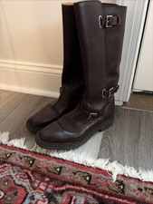 John Lobb Men’s Cutler Boots size 6US/5UK 