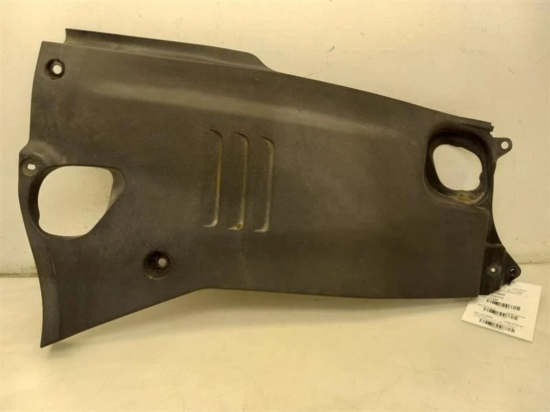 2008 LEXUS GS450H 3.5L 6CYL DRIVER SIDE APRON COVER  - Image 2 of 4