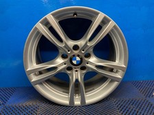 BMW F30 3 Series M Sport 400M Front Alloy Wheel 7845880 8Jx18 G116