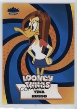 2024 Fleer Retro Looney Tunes Looney Blue Tina Russo #29 11ye
