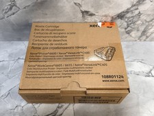 Xerox Genuine 108R01124 Black Waste Toner Container