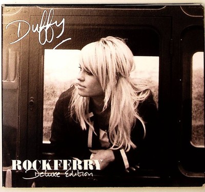Rockferry (Ltd.Deluxe Edt. inkl. der Hit-Single ''Rain on your Parade'') Duffy: