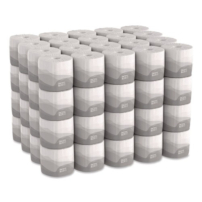 #ad Georgia Pacific Professional 1988101 1 Ply Embossed Tissue White 80 CT New $81.83