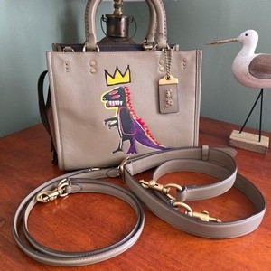 Coach Basquiat Rogue | eBay