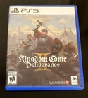 Kingdom Come: Deliverance 2 for PS5 Sony PlayStation 5 - Adult Owned MINT! L@@K!