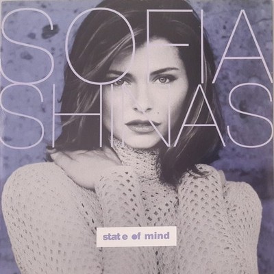 Sofia Shinas - State Of Mind (12'') (Very Good Plus (VG+)) 2474061869