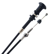 YAMAHA PWC CHOKE CABLE, WC-05275, GU5-67242-01-00, JET SKI, PWC CONTROL CABLE