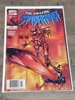 AMAZING SPIDERMAN NEWSSTAND KEY 431  1ST COSMIC CARNAGE MARVEL COMICS 1998 F/VF?