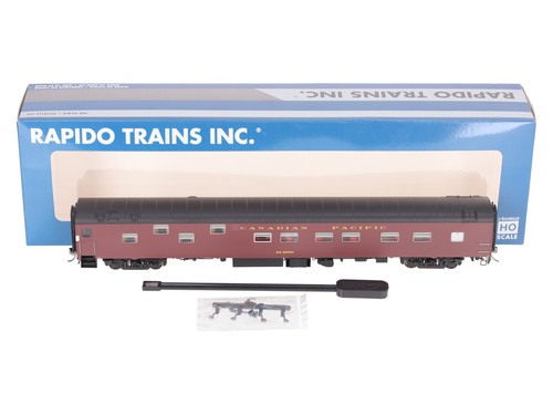 Trenes Rapido 101159 HO Canadian Pacific 'H.B. Bowen' Serie E Dormitorio #110 LN | Condition: Used