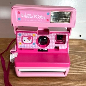 Hello Kitty Polaroid 600 | eBay