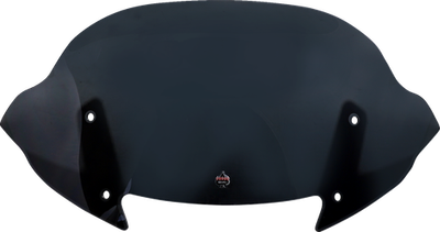 #ad KLOCK WERKS Low Flare Windshield 11 Inch Smoke KWW 06 0544 Cross Country $229.95