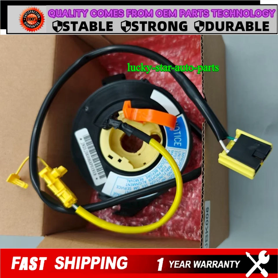 NUEVO resorte de reloj de alta calidad 26069710 para Chevrolet Corvette 1997-2004 Foto 4 de 4