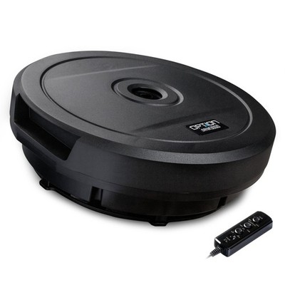 Option Drive12RA Reserverad-Aktiv-Subwoofer 120W für Ersatzrad Mulde Basskiste