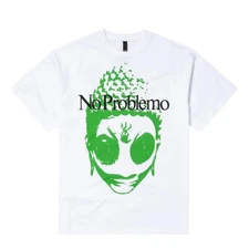 No Problemo SIDD S/S Tee White