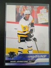 2023-24 Upper Deck #723 Marc Johnstone YG RC
