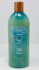 Bath Body Works At the Beach Moisturizing Shampoo New