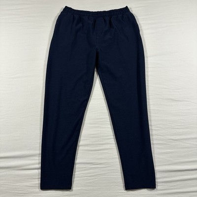 Beyond Yoga Spacedye Take It Easy Pants Men s XL Nocturnal Navy Performance