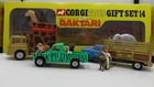 Corgi Daktari Gift Set 14 (GS14) Vintage 1969 Excellent Original Condition Boxed