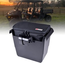 Defender Center Cooler Underseat Storage Box Bin Universal UTV Removable