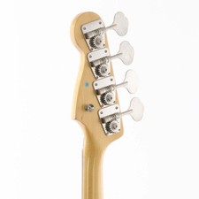 Fender JB62-550 Jazz Bass 3 Tone Sunburst Basswood Maple Neck