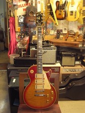 Gibson ACE Frehley LES Paul Used Electric Guitar [AUTH]