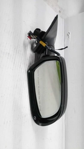 Used Right Door Mirror fits: 2015 Audi A4 Power Sdn painted finish w/memory opt