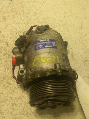 Used A/C Compressor fits: 2011 Honda Cr-v  Grade A