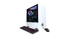CyberPower Gaming Desktop i7-11700F 16GB RAM 1TB SSD NVIDIA RTX 3070 White