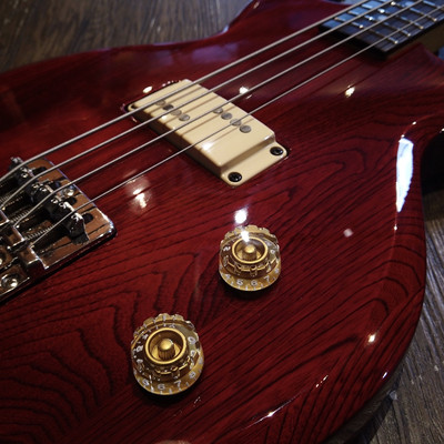 Aria Pro II CSB-380 Cardinal Series 1980s Electric Bass