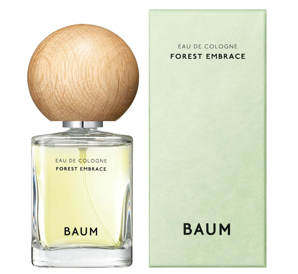 香水(ユニセックス) BAUM Forest Embrace Eau de Cologne 60ml Buy SHISEIDO BAUM Fragrance WOODLAND WINDS 60mL JAPAN Eau de