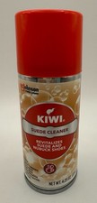Kiwi Suede Cleaner 4.25oz Revitalizes Suede  Nubuck Shoes, Boots,  Gear