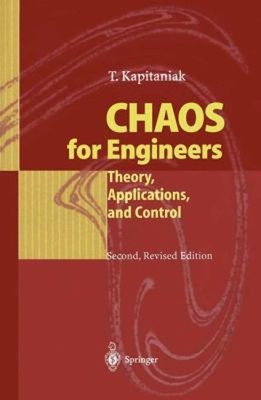 Chaos für Ingenieure: Theorie, Anwendungen und Kontrolle Tomasz Ka