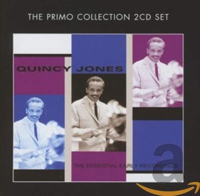 Quincy Jones Essential Early Recordings (CD)