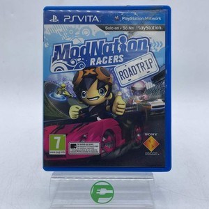 Modnation Racers PS Vita | eBay