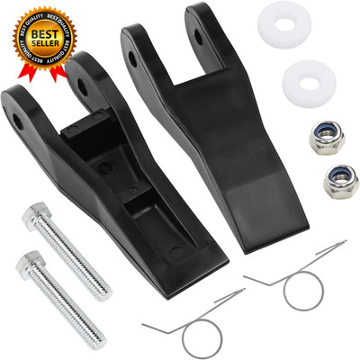 29-1 Extension Ladder Lock Flipper Kit for Werner/Louisville/Keller Aluminum