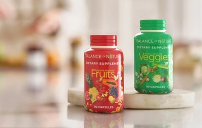 Balance of Nature  Supplement  Authentic