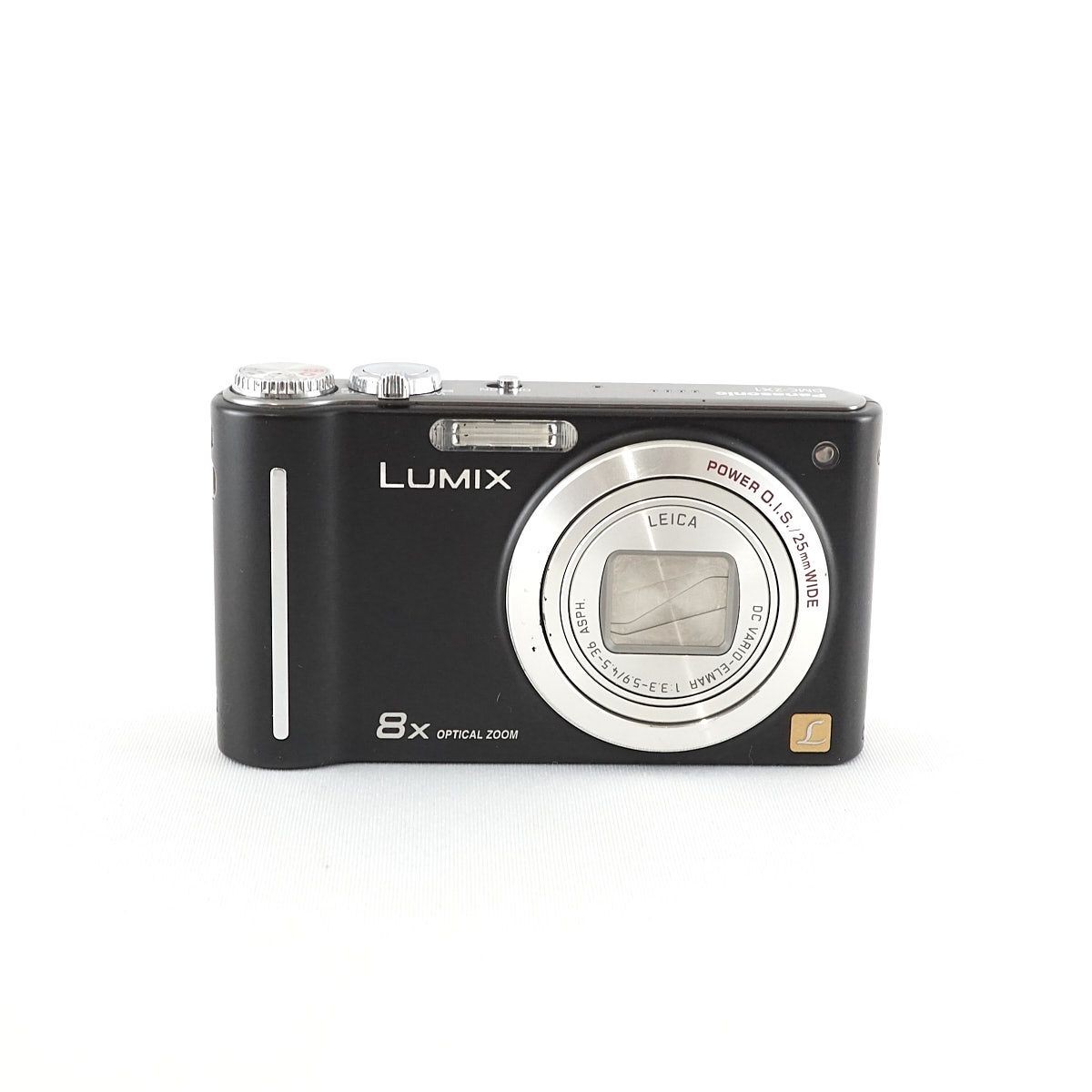 Panasonic LUMIX DMC ZX1 Camera 12.1MP 8x Optical Zoom Stabilizer