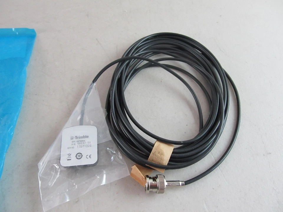 Trimble GPS Antenna 56237-50 / Kinemetrics 110905-PL Rev. A BNC Conn. NEW - Image 3 of 4