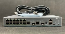 Juniper EX2200-C-12P-2G 12 Port PoE Compact Managed Switch - Same Day Shipping