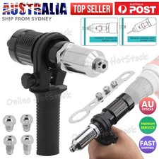 electric-rivet-pop-gun-adaptor-cordless-drill-nut-riveting-riveter-insert-kit-au