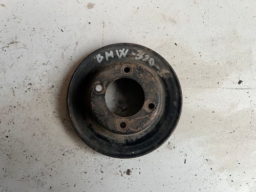 BMW 3 E30 1982 Riemenscheibe Wasserpumpe 1271424 Diesel 1kW DVR79665