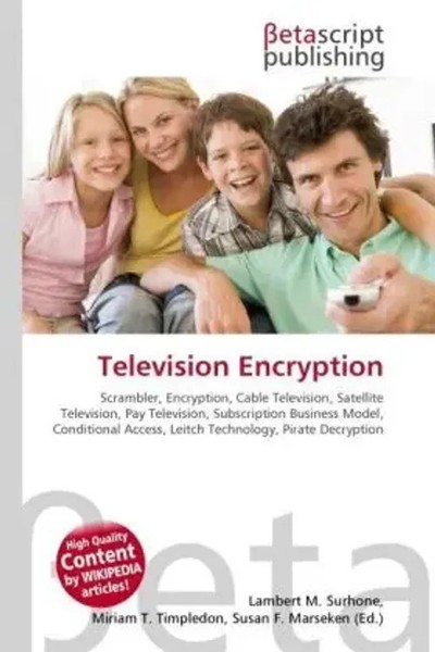 Lambert M. Surhone (U. A.) | Television Encryption | Taschenbuch | Englisch-image