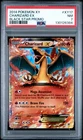 2014 POKEMON XY BLACK STAR PROMO CHARIZARD EX #XY17 PSA 7 NM #130126384