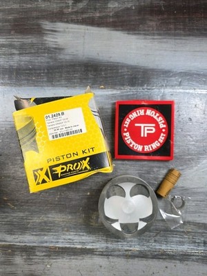 Pro-X Piston Kit 01.2429.B Standard Bore 94.96mm 12.5:1 Compression Yamaha YZ WR
