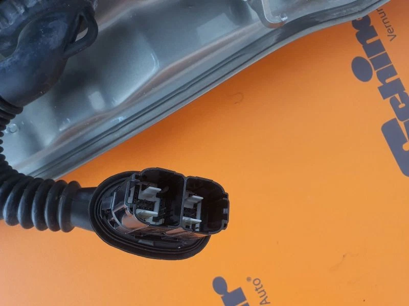 TÜR RECHTS VORNE Ford S-Max (WPC) MPV 2.0 TDCi 150 16V (T7CI/CJ/CK/CL) - Bild 4 von 4