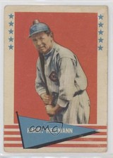 1961 Fleer Baseball Greats Harry Heilmann #42 HOF 0lc5