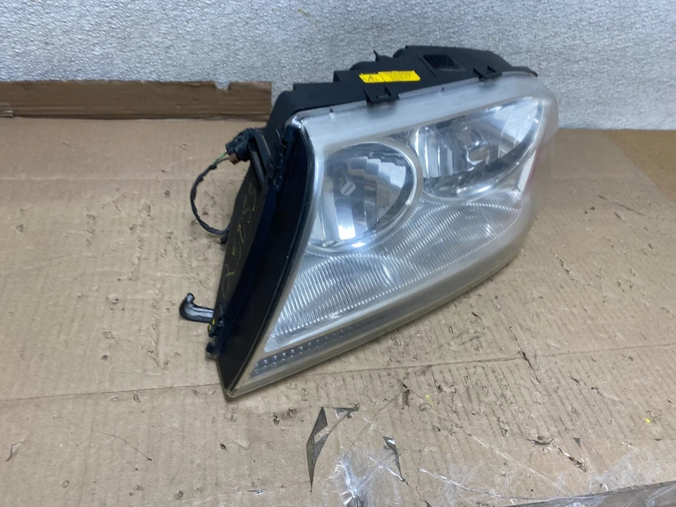 Faro oculto de xenón izquierdo Lincoln Aviator 2003 2004 2005 OEM U3124 DW Foto 3 de 4