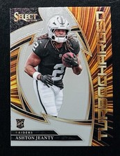 Ashton Jeanty Turbocharged Raiders