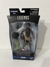 Marvel Legends Black Panther 6    SHURI Figure HULK BAF